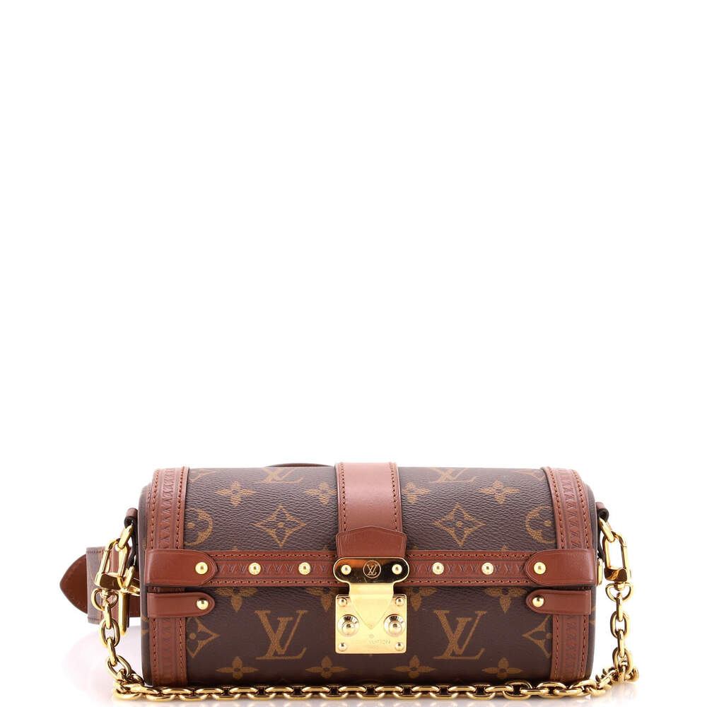 Louis Vuitton Papillon Trunk Bag Monogram Canvas